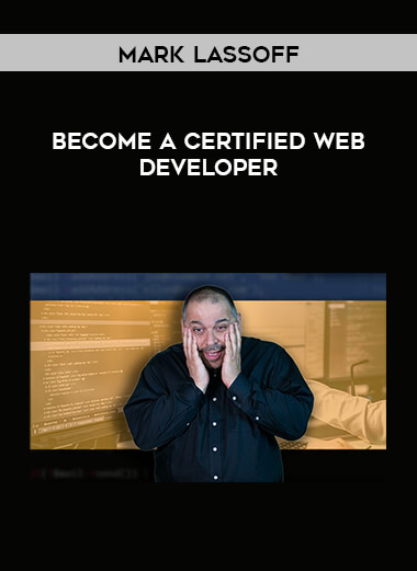 Mark Lassoff - Become a Certified Web Developer of https://crabaca.store/