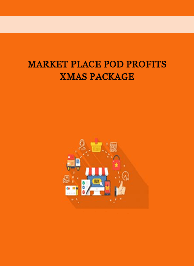 Market Place POD Profits Xmas Package of https://crabaca.store/