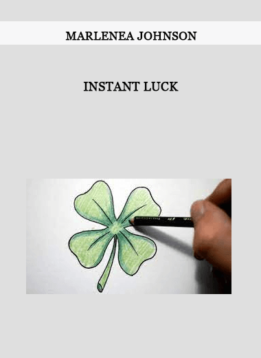 Marlenea Johnson - Instant Luck of https://crabaca.store/