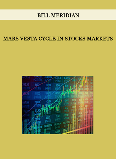 Mars Vesta Cycle in Stocks Markets by Bill Meridian of https://crabaca.store/