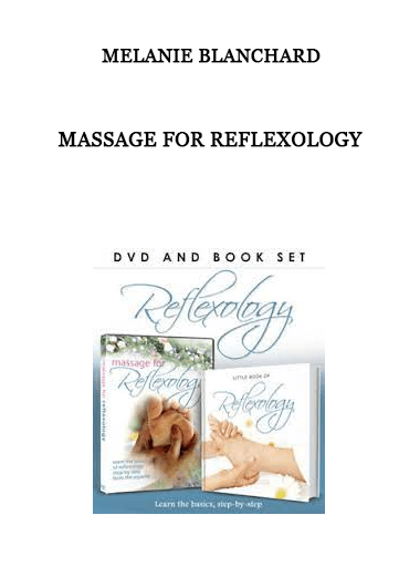 Massage for Reflexology by Melanie Blanchard of https://crabaca.store/