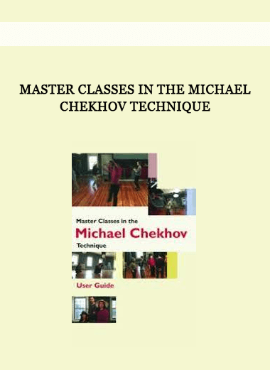 Master Classes in the Michael Chekhov Technique of https://crabaca.store/