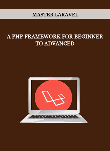 Master Laravel - A php framework for Beginner to Advanced of https://crabaca.store/