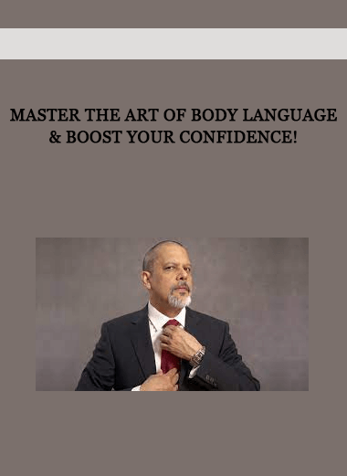Master The Art of Body Language & Boost Your Confidence! of https://crabaca.store/