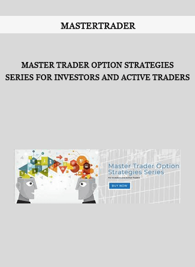 Master Trader Option Strategies Series for Investors and Active Traders By Mastertrader of https://crabaca.store/