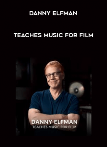 MasterClass - Danny Elfman Teaches Music for Film of https://crabaca.store/