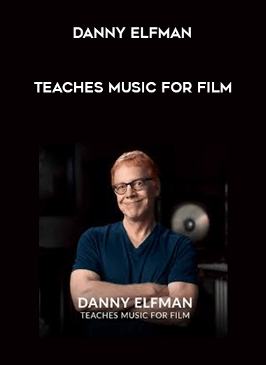 MasterClass - Danny Elfman Teaches Music for Film of https://crabaca.store/