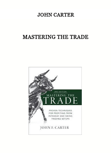 Mastering the Trade by John Carter of https://crabaca.store/