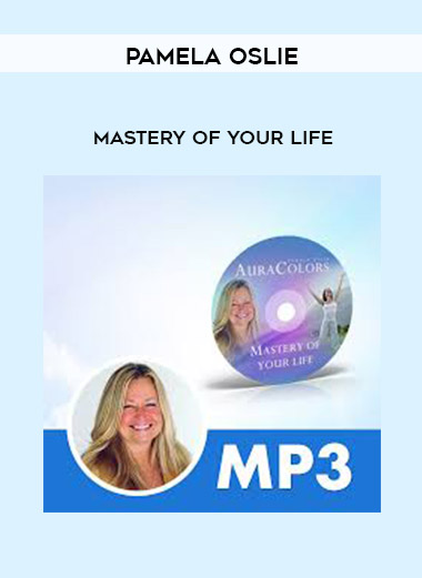 Mastery of your Life by Pamala Oslie of https://crabaca.store/