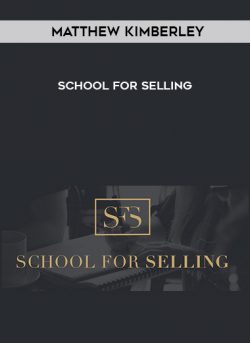Matthew Kimberley - School for Selling of https://crabaca.store/