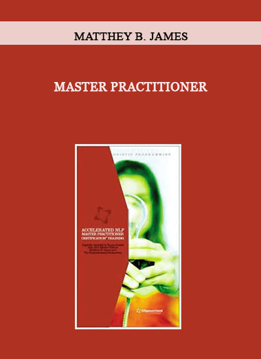 Matthey B. James – Master Practitioner of https://crabaca.store/