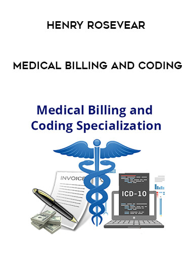 Medical Billing and Coding by Henry Rosevear of https://crabaca.store/