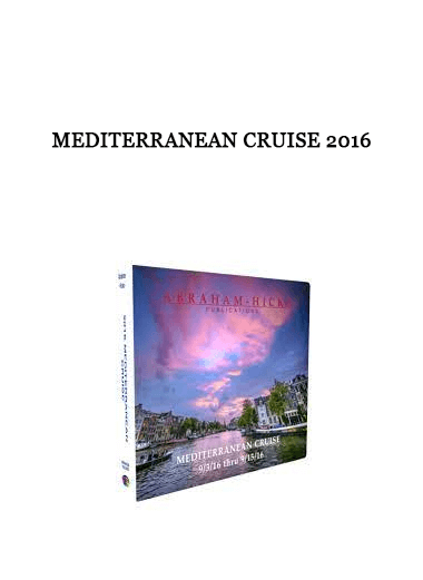 Mediterranean Cruise 2016 of https://crabaca.store/