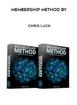 Membership Method by Chris Luck of https://crabaca.store/