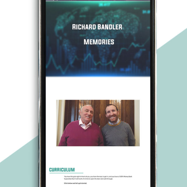 Memories by Richard Bandler of https://crabaca.store/