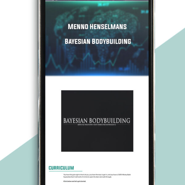 Menno Henselmans – Bayesian Bodybuilding of https://crabaca.store/