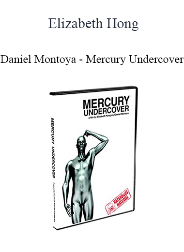 Mercury Undercover by Elizabeth Hong. Daniel Montoya of https://crabaca.store/