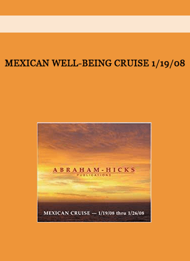 Mexican Well-Being Cruise 1/19/08 of https://crabaca.store/