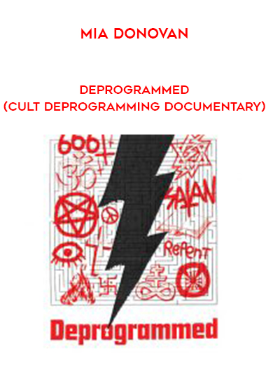 Mia Donovan – Deprogrammed (Cult Deprogramming Documentary) of https://crabaca.store/