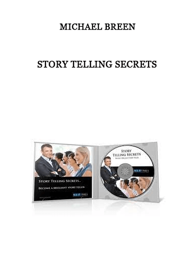 Michael Breen - Story Telling Secrets of https://crabaca.store/