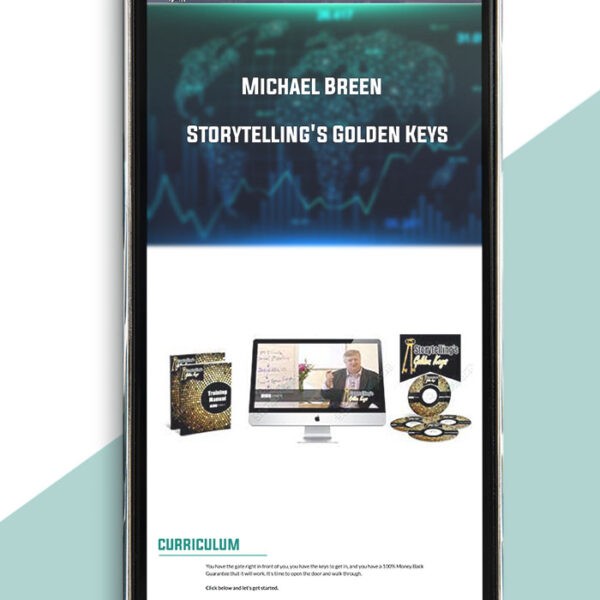 Michael Breen - Storytelling's Golden Keys of https://crabaca.store/