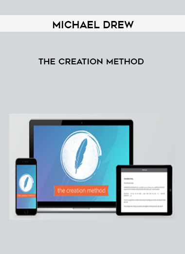 Michael Drew - The Creation Method of https://crabaca.store/