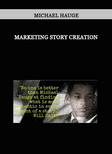 Michael Hauge - Marketing Story Creation of https://crabaca.store/