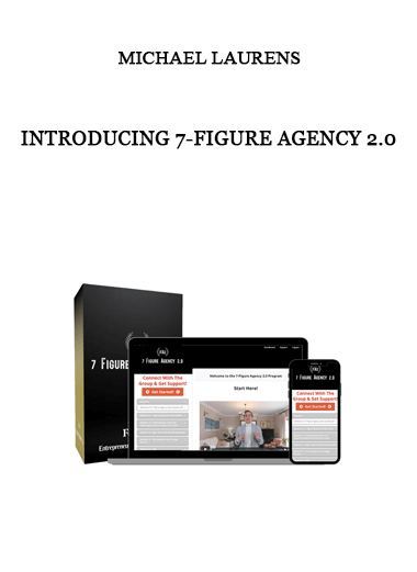 Michael Laurens - Introducing 7-Figure Agency 2.0 of https://crabaca.store/