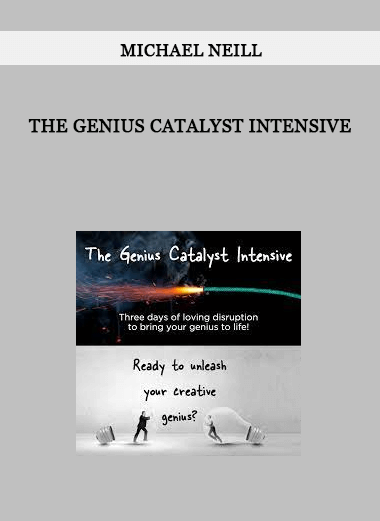 Michael Neill - The Genius Catalyst Intensive of https://crabaca.store/