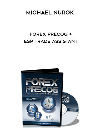 Michael Nurok - Forex Precog + ESP Trade Assistant of https://crabaca.store/