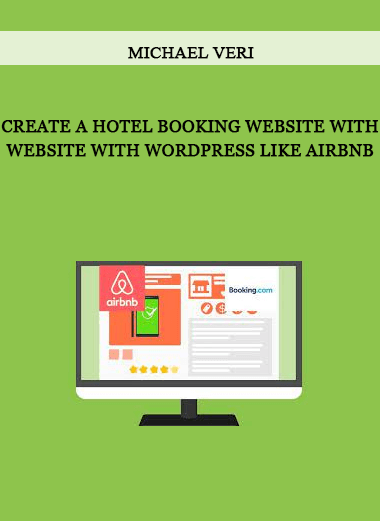Michael Veri - Create a Hotel Booking Website with Website with Wordpress like Airbnb of https://crabaca.store/