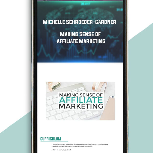 Michelle Schroeder-Gardner – Making Sense of Affiliate Marketing of https://crabaca.store/