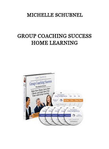 Michelle Schubnel - Group Coaching Success Home Learning of https://crabaca.store/