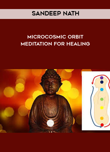 Microcosmic Orbit Meditation For Healing by Sandeep Nath of https://crabaca.store/