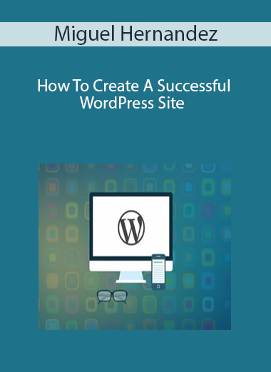 Miguel Hernandez - How to create a successful WordPress Site of https://crabaca.store/