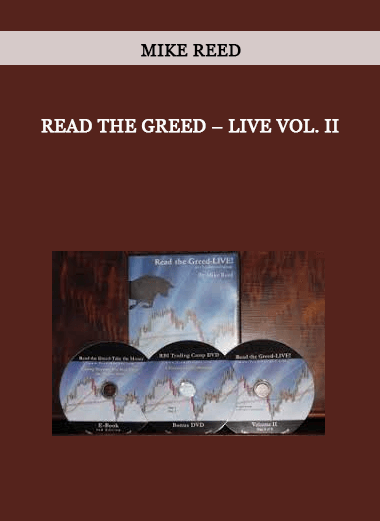 Mike Reed – Read the Greed – LIVE Vol. II of https://crabaca.store/