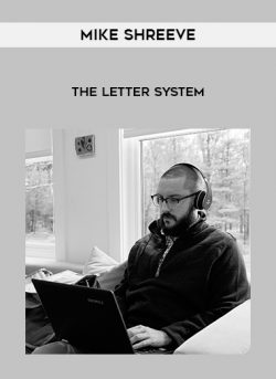 The Letter System by Mike Shreeve of https://crabaca.store/