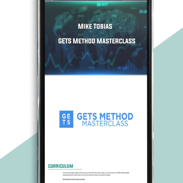 Mike Tobias – GETS Method Masterclass of https://crabaca.store/