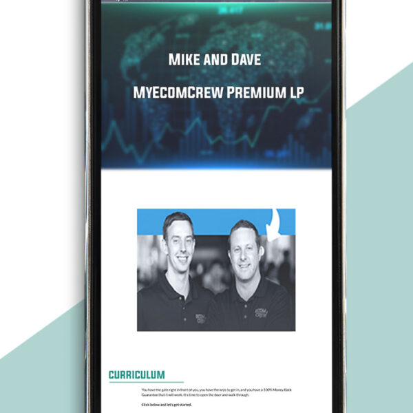 Mike and Dave – MyEcomCrew Premium lp of https://crabaca.store/