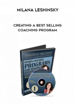 Milana Leshinsky - Creating A Best Selling Coaching Program of https://crabaca.store/