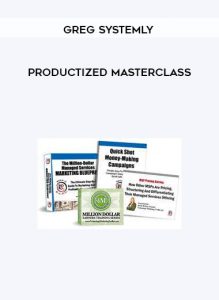 Million Dollar Managed Services Marketing Blueprint from Robin Robins of https://crabaca.store/