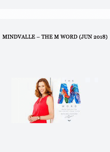 Mindvalle – The M Word (Jun 2018) of https://crabaca.store/
