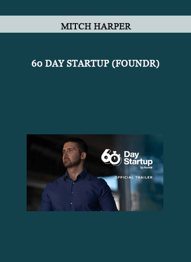 Mitch Harper – 60 Day Startup (Foundr) of https://crabaca.store/