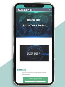 Modern Man – Better Than a Bad Boy of https://crabaca.store/