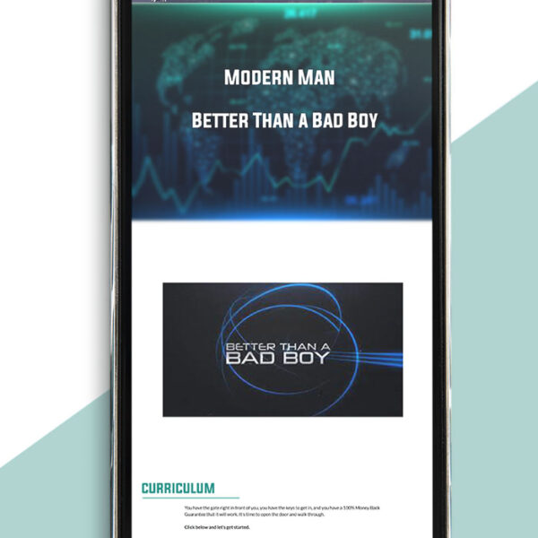 Modern Man – Better Than a Bad Boy of https://crabaca.store/