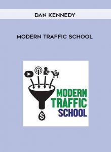 Modern Traffic School from Dan Kennedy of https://crabaca.store/