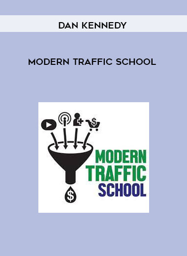 Modern Traffic School from Dan Kennedy of https://crabaca.store/