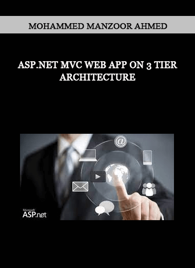 Mohammed Manzoor Ahmed - Asp.Net MVC Web App On 3 Tier Architecture of https://crabaca.store/