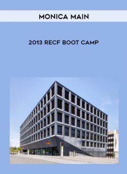 Monica Main 2013 RECF Boot Camp of https://crabaca.store/