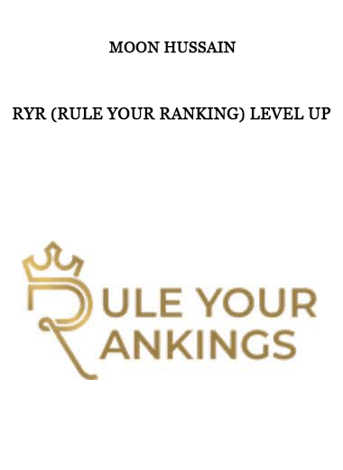 Moon Hussain - RYR (Rule Your Ranking) Level Up of https://crabaca.store/
